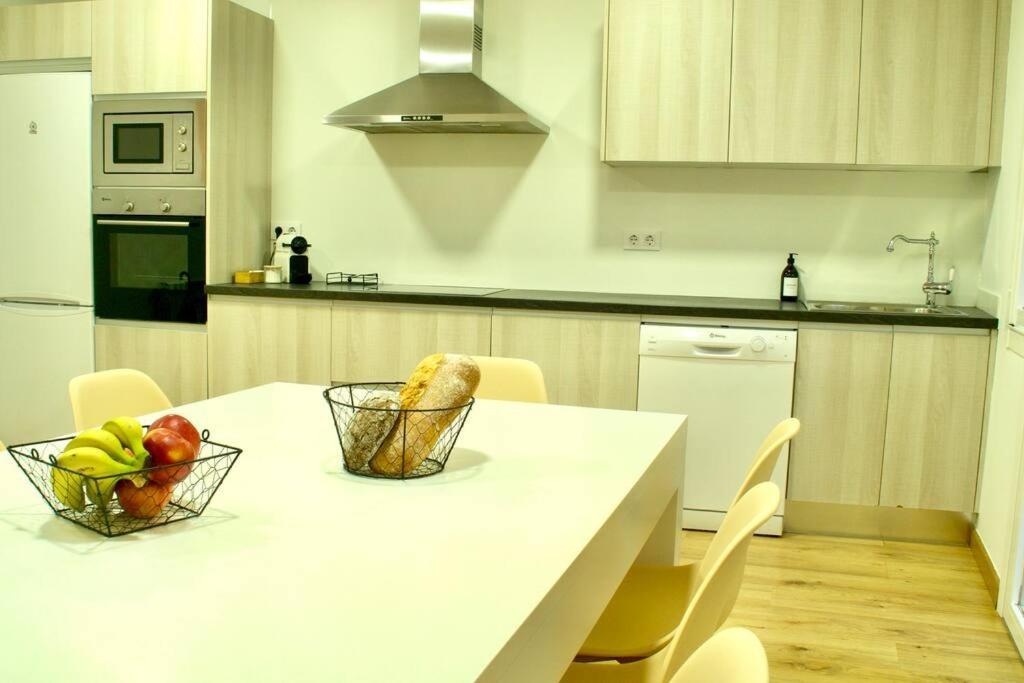 Apartamento Brisas Моанья Екстер'єр фото
