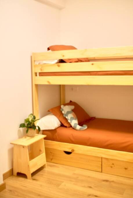 Apartamento Brisas Моанья Екстер'єр фото