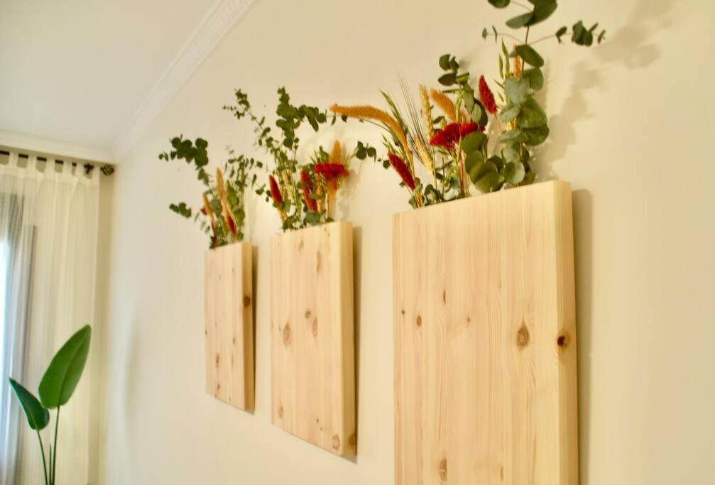 Apartamento Brisas Моанья Екстер'єр фото