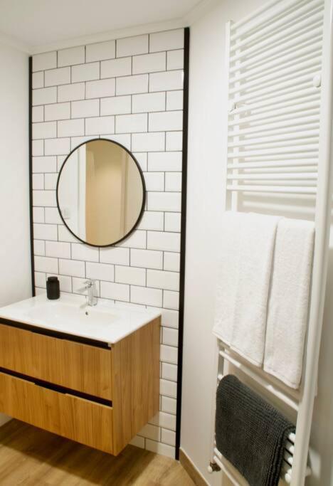 Apartamento Brisas Моанья Екстер'єр фото