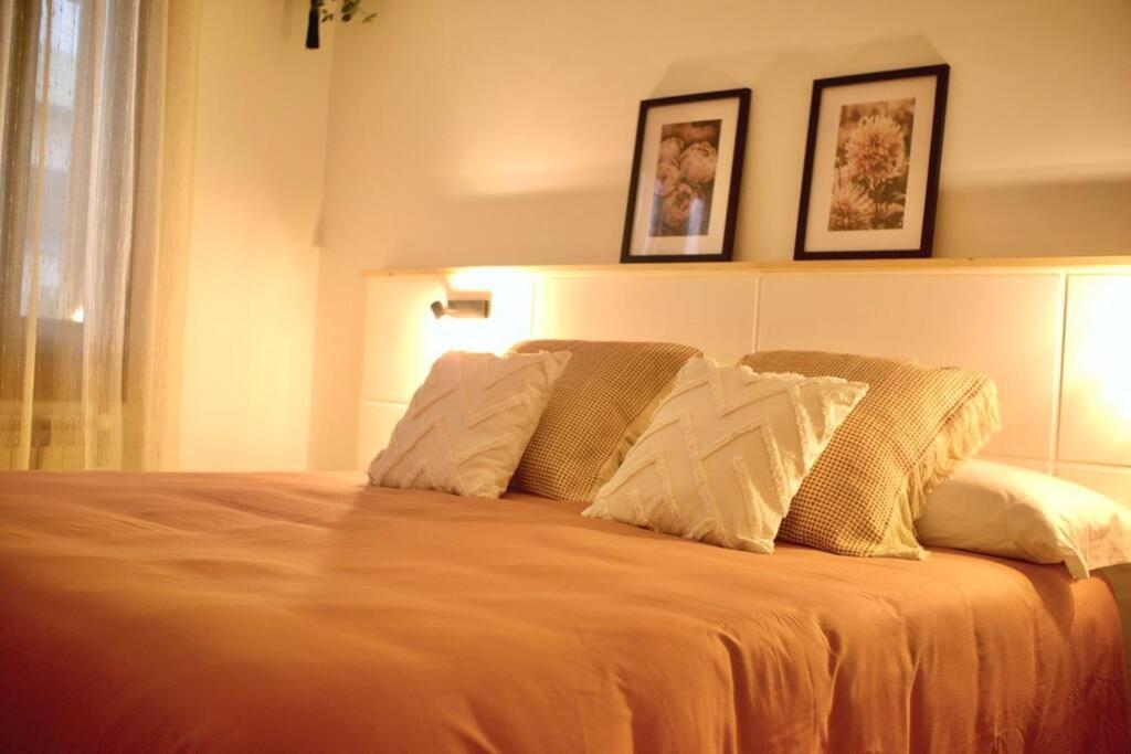 Apartamento Brisas Моанья Екстер'єр фото