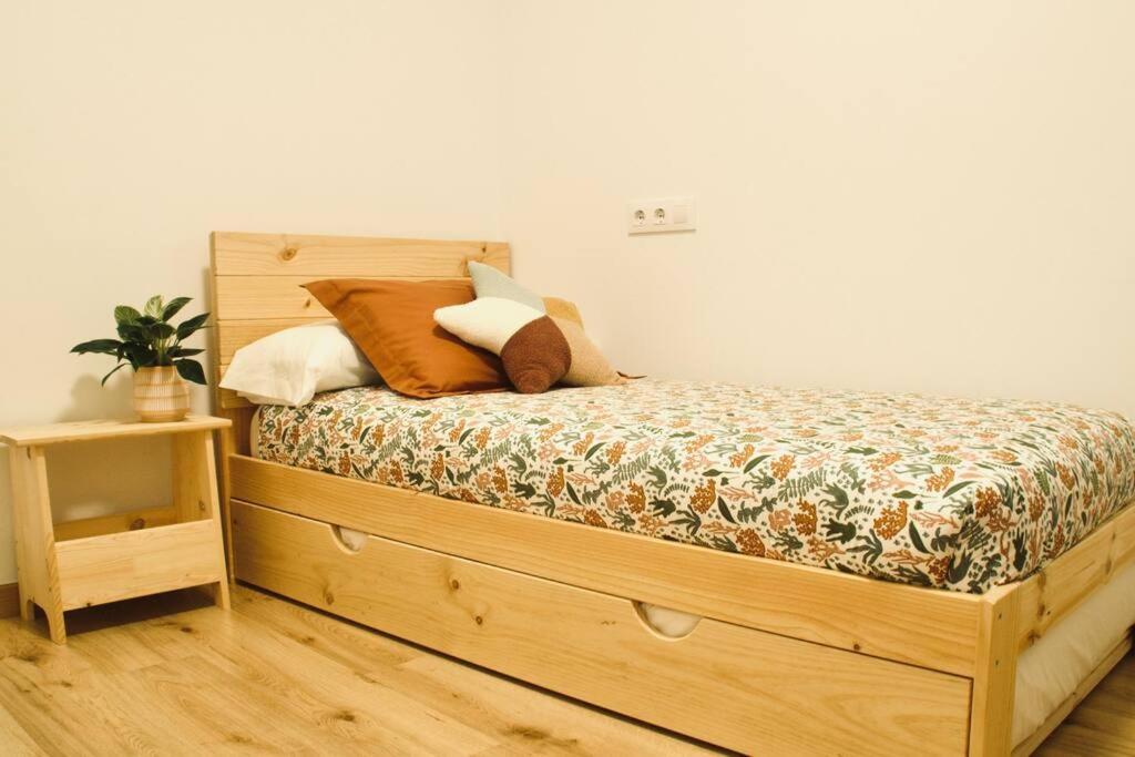 Apartamento Brisas Моанья Екстер'єр фото
