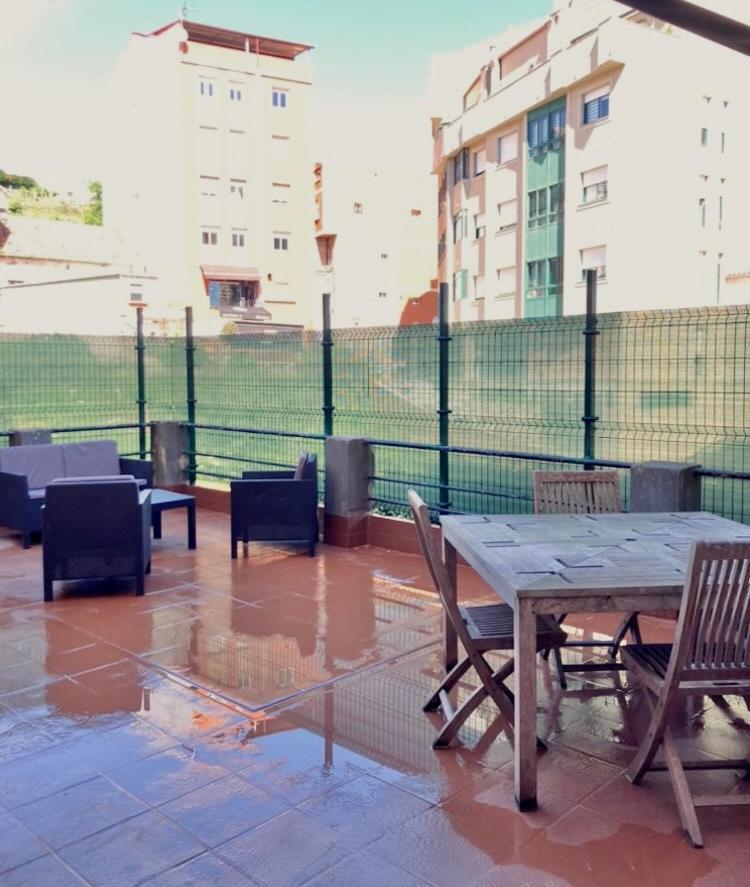 Apartamento Brisas Моанья Екстер'єр фото