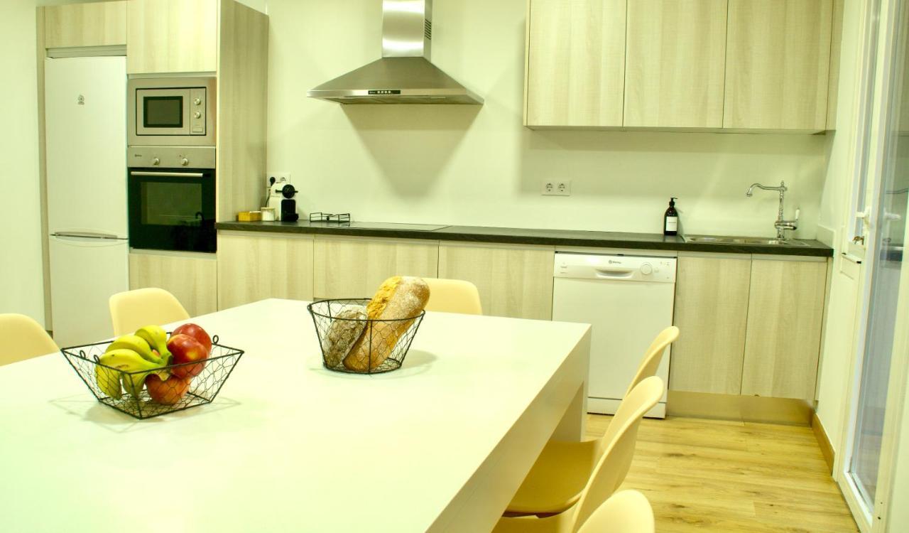 Apartamento Brisas Моанья Екстер'єр фото
