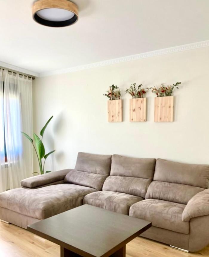 Apartamento Brisas Моанья Екстер'єр фото