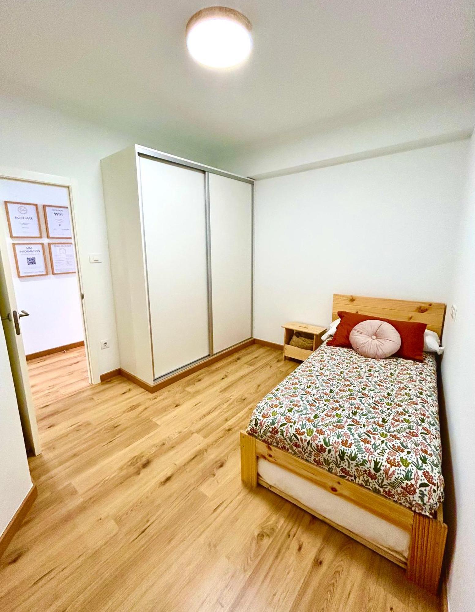 Apartamento Brisas Моанья Екстер'єр фото